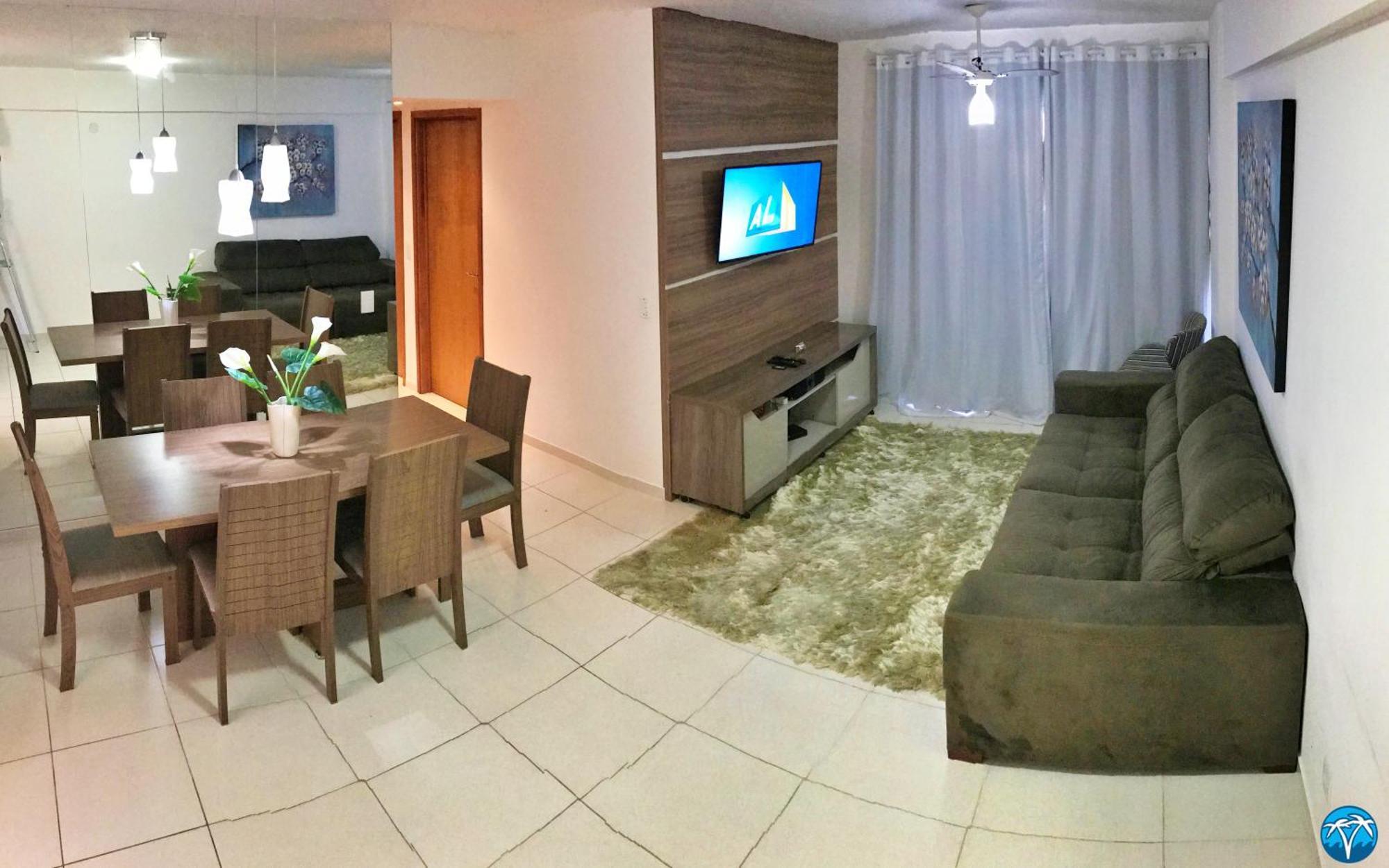 Vacanze - Terramare Maceio  Ngoại thất bức ảnh